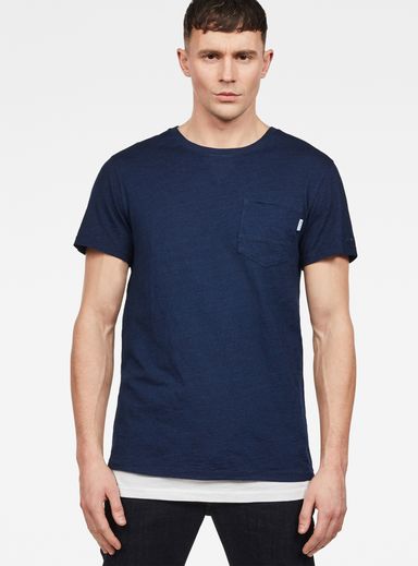 Muon Pocket  T-Shirt